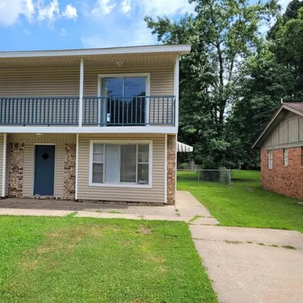 Rent this 2 bed house on 1311 Madden Dr in Jacksonville, Arkansas