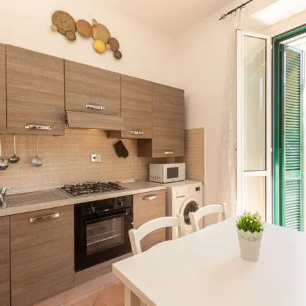Rent this 2 bed apartment on Serafina in Via Filippo Turati, 107