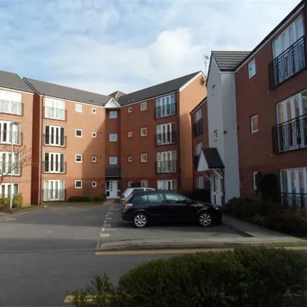 Image 2 - Aintree House, Terret Close, Walsall, WS1 1EN, United Kingdom - Apartment for sale