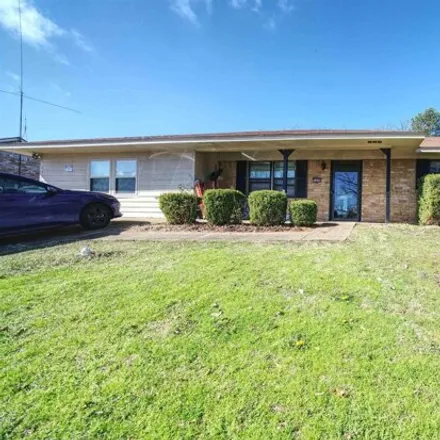 Buy this 4 bed house on 1438 Cedar Street in Gladewater, TX 75647