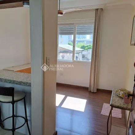 Buy this 2 bed apartment on Companhia Riograndense de Mineração in Rua Botafogo 610, Menino Deus