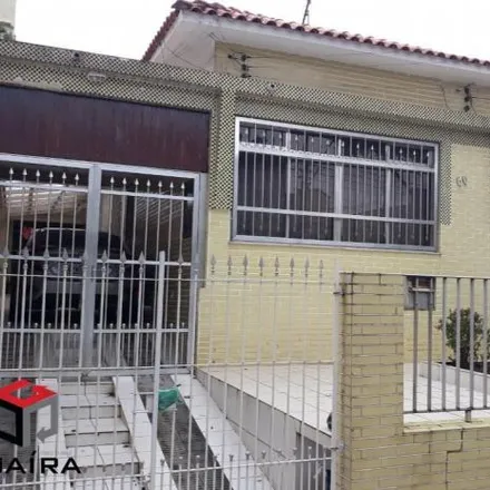 Image 2 - Correios Utinga, Rua Santa Maria Goretti, Vila Metalúrgica, Santo André - SP, 09220-611, Brazil - House for sale