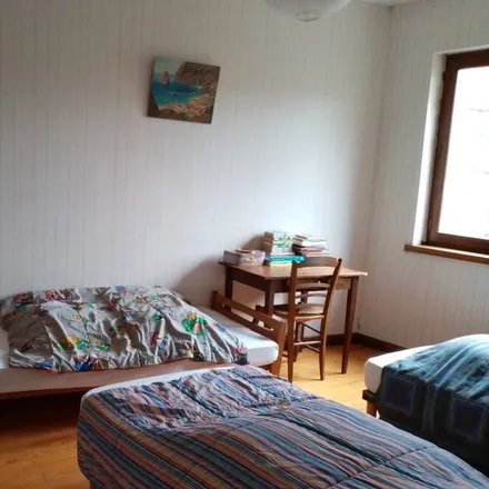 Rent this 4 bed house on 26420 Saint-Agnan-en-Vercors
