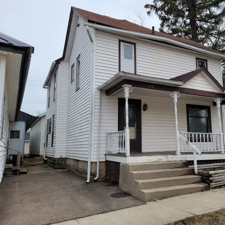 Buy this 3 bed house on 205 North Main Street in Leaf River, Leaf River Township