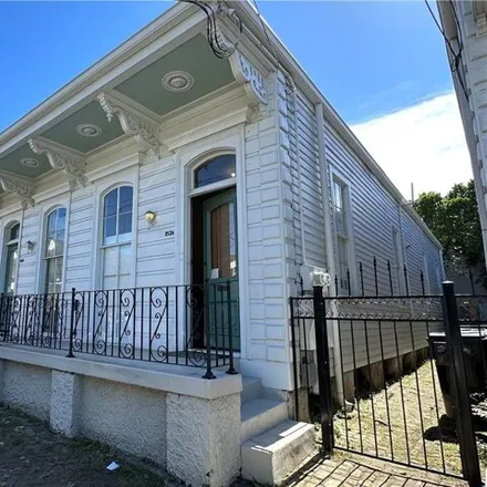 Rent this 1 bed house on 3520 Constance Street in New Orleans, LA 70115