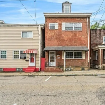 Buy this 3 bed house on 1809 Middle Street in Sharpsburg, Allegheny County