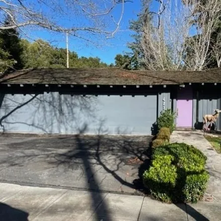 Rent this 3 bed house on 421 Palo Alto Avenue in Palo Alto, CA 94301