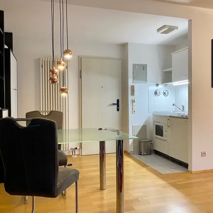 Rent this 2 bed apartment on Jordanstraße 34 in 60486 Frankfurt, Germany