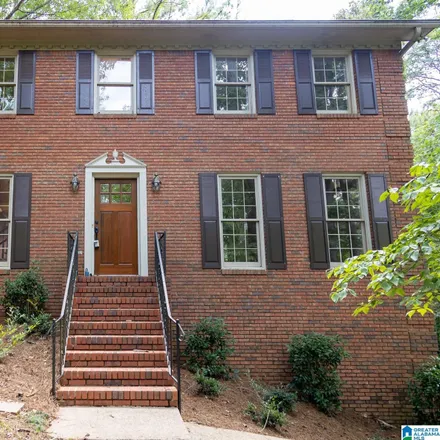 Buy this 4 bed house on 1916 River Park Drive in Hoover, AL 35244