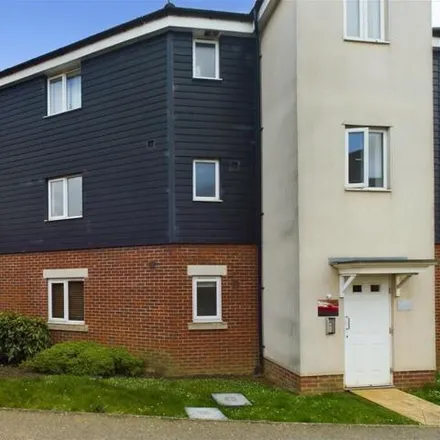 Buy this 2 bed apartment on Phoenix Way in Stowmarket, IP14 5FB