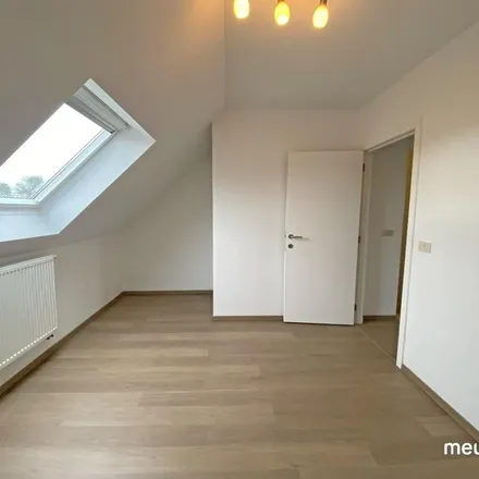 Rent this 4 bed apartment on Sint-Laurentiusstraat 73 in 8210 Zedelgem, Belgium