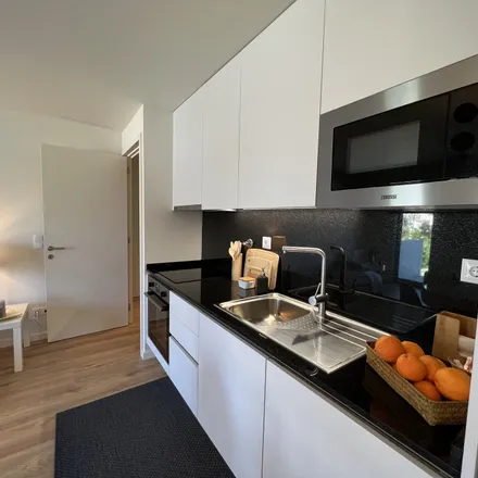 Rent this 2 bed apartment on Rua Doutor Eugénio da Cunha e Freitas in 4250-206 Porto, Portugal