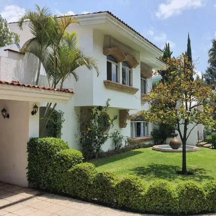 Buy this 5 bed house on Calle Paseo San Arturo Oriente in Valle Real, 45210 Zapopan