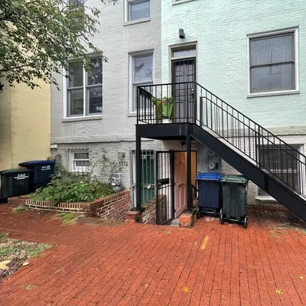 Rent this 1 bed apartment on 1717 Seaton St NW