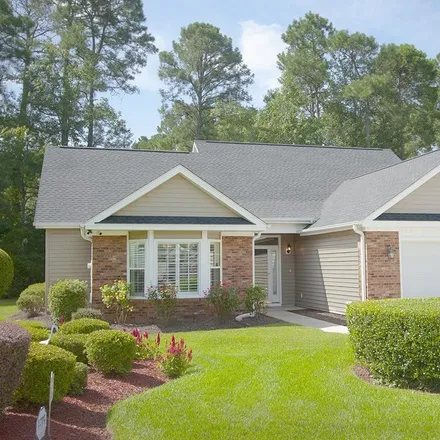 Buy this 3 bed house on 1211 Loblolly Lane in Red Hill, Horry County