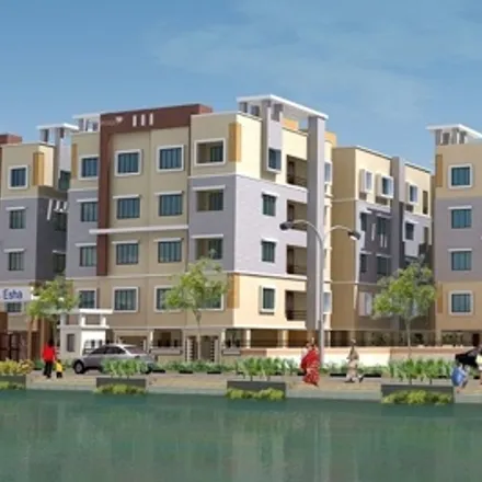 Buy this 3 bed apartment on unnamed road in Ward 38, Bhubaneswar Municipal Corporation - 751001