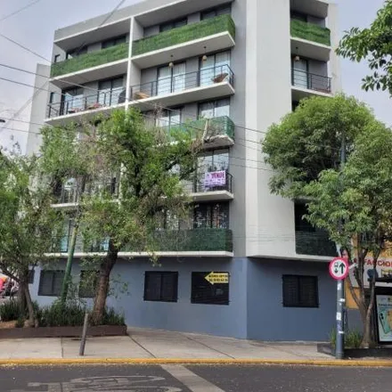Buy this 2 bed apartment on Eje Central in Manuel José Othón, Cuauhtémoc