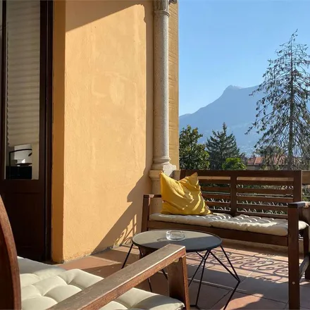 Image 1 - Chemo, Via Ferruccio Pelli 17, 6900 Lugano, Switzerland - Apartment for rent