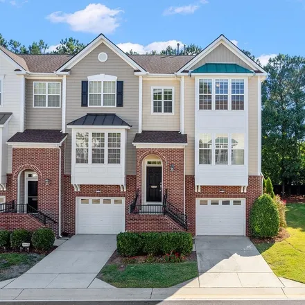 Image 1 - 5435 Silver Moon Lane, Raleigh, NC 27606, USA - Townhouse for sale