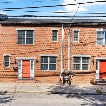 Buy this 2 bed townhouse on 701 North 8th Street in Philadelphia, PA 19123