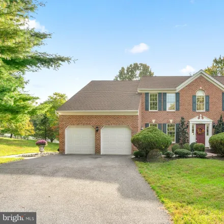 Buy this 4 bed house on 2545 Ashbrook Drive in Ellicott City, MD 21042