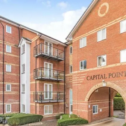 Buy this 2 bed apartment on Capital Point in Lower Brook Street, Katesgrove