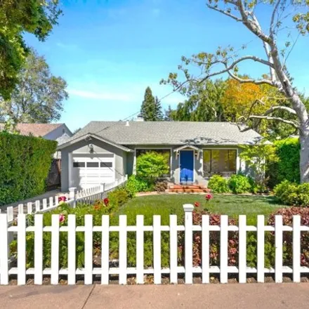 Buy this 3 bed house on 596 Stanford Avenue in Menlo Park, CA 94025