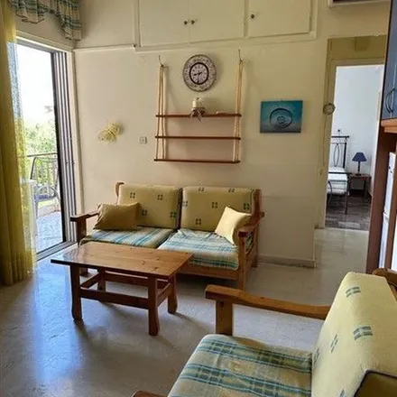 Rent this 1 bed apartment on unnamed road in Skala Oropou, Greece