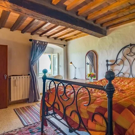 Rent this 3 bed house on Montecastelli Pisano in Pisa, Italy