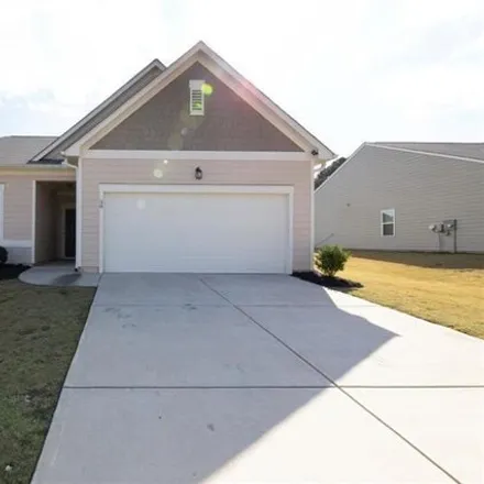Rent this 4 bed house on Wheeler Place in Dawsonville, Dawson County