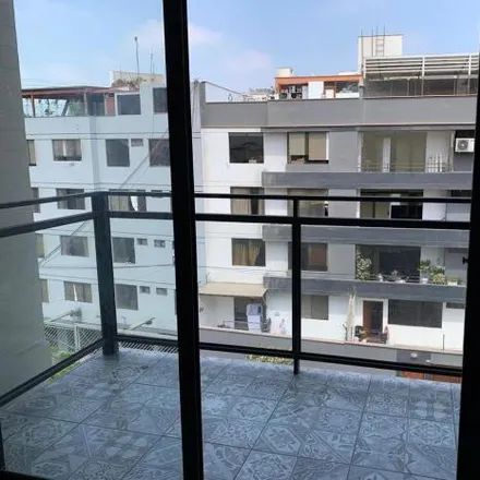 Buy this 3 bed apartment on Jirón Edgar Allan Poe 158 in San Borja, Lima Metropolitan Area 15041