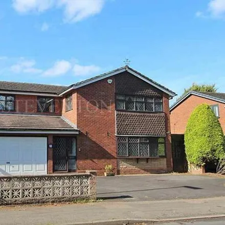 Buy this 5 bed house on Wood Road in Tettenhall Wood, WV6 8NF