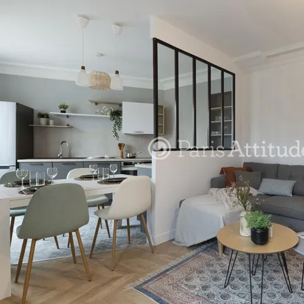 Rent this 2 bed apartment on AXA in Boulevard Pasteur, 75015 Paris