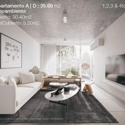 Image 2 - Santa Fe 2430, Alberto Olmedo, Rosario, Argentina - Apartment for sale