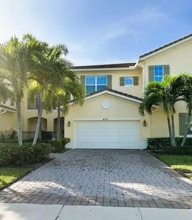 Rent this 3 bed house on 4875 Cadiz Circle in Palm Beach Gardens, FL 33418