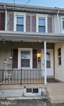 Buy this 2 bed house on Alger Alley in Trenton, NJ 08611