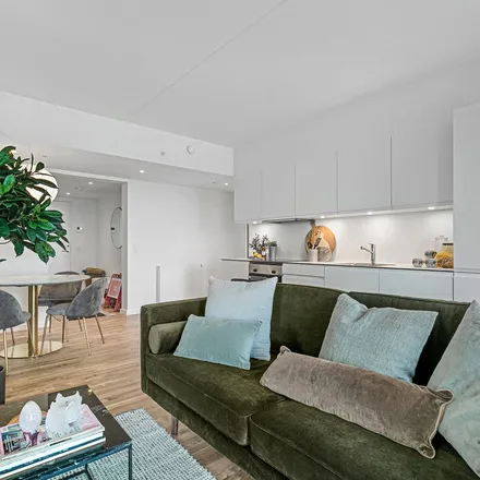 Rent this 5 bed apartment on Ørestads Boulevard 48 in 2300 København S, Denmark