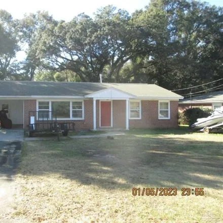 Buy this 3 bed house on 45 Linda Street in Escambia County, FL 32506