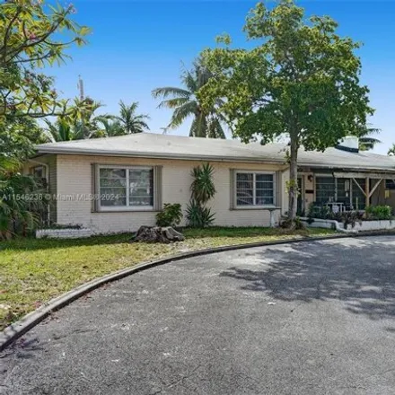 Image 1 - Bayview Drive, Coral Ridge, Fort Lauderdale, FL 33306, USA - House for sale