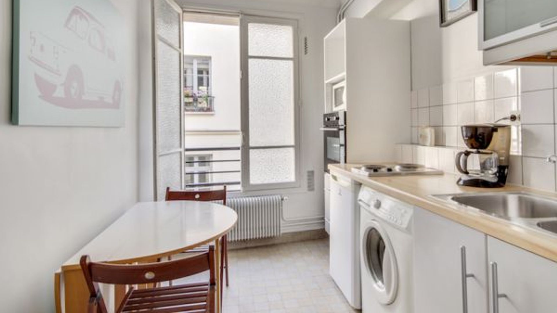 Studio apartment at 17 Rue Saint-Marc, 75002 Paris, France | MLS ...