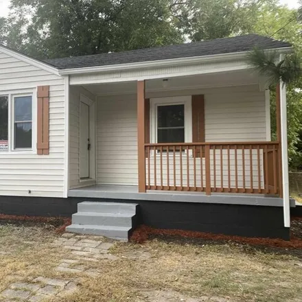 Buy this 2 bed house on 483 Henry Street in Rocky Mount, NC 27803