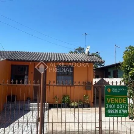 Buy this 2 bed house on Rua X6 in Colina, Guaíba - RS