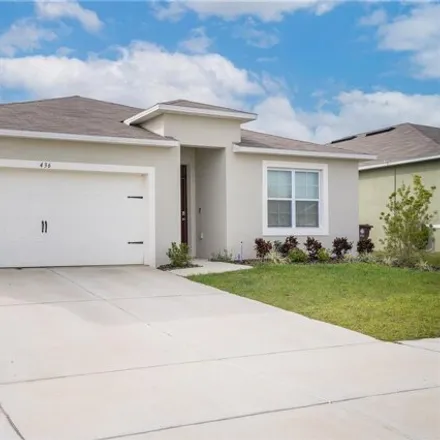 Buy this 4 bed house on Boardwalk Avenue in Polk County, FL 33844