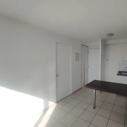 Rent this 1 bed apartment on San Martín 1078 in 834 0309 Santiago, Chile