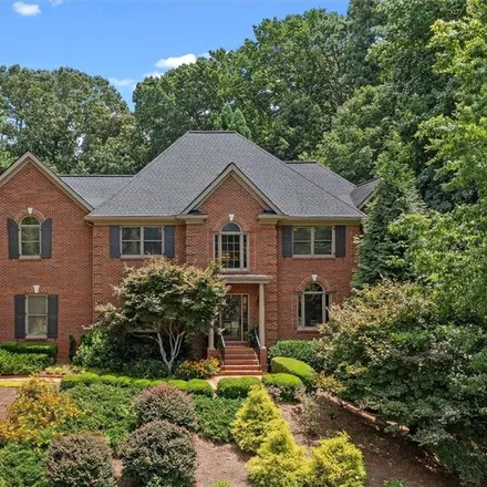 Buy this 6 bed house on 5101 Old Mountain Court in Cobb County, GA 30127