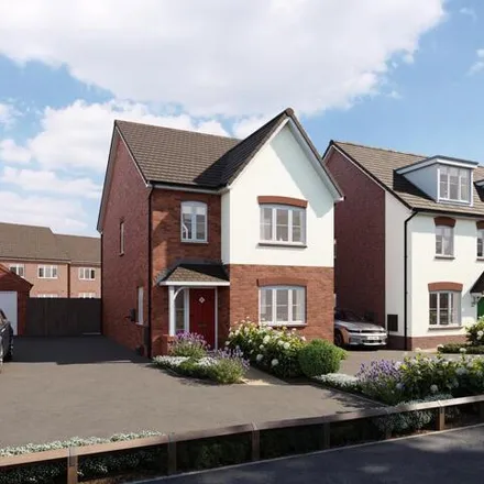 Buy this 4 bed house on Norwich Close in Horeston Grange, CV11 6GF