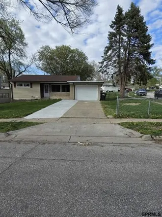 Buy this 3 bed house on Robin Hill Pool in 4855 Valley Street, Omaha