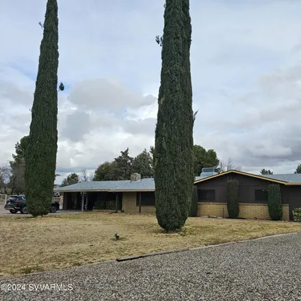 Buy this 4 bed house on 1711 Sawmill Road in Cottonwood, AZ 86326