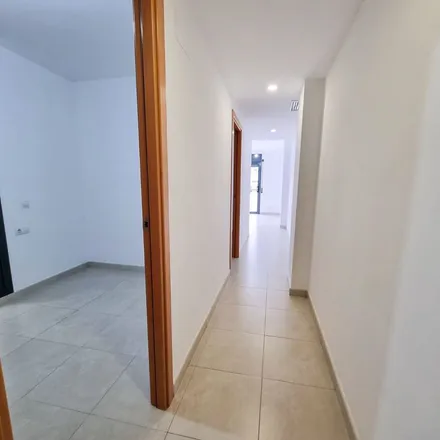 Rent this 2 bed apartment on Esglèsia Parroquial de Sant Salvador del Vendrell in Plaça Vella, 9