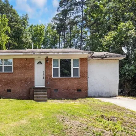 Buy this 2 bed house on 3319 Friar Tuck Road in Raleigh, NC 27610